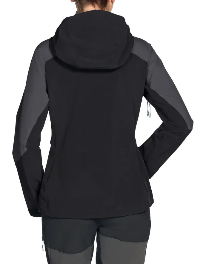 Shuksan 3L Jacke Damen - iron