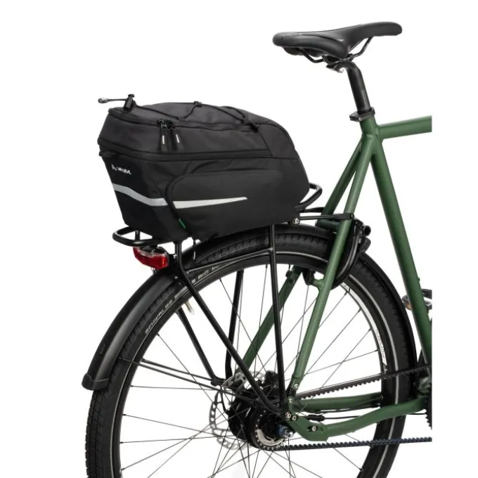 Silkroad Plus (KLICKfix ready) Gepäckträgertasche