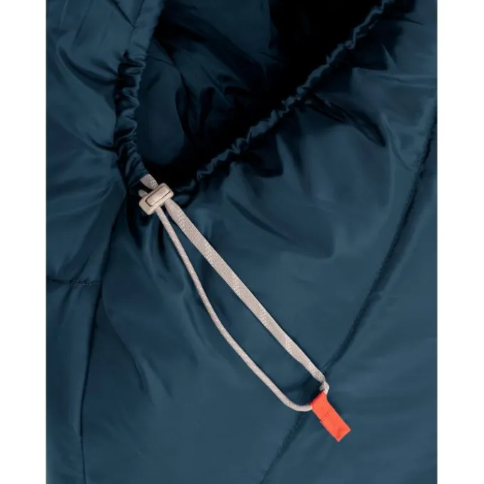 Sioux 800 II XL Kunstfaserschlafsack