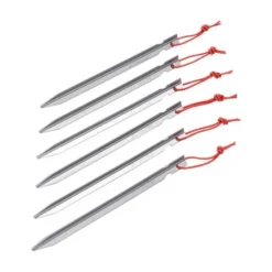 Six Peg 18 cm (6 Stück) - Heringe