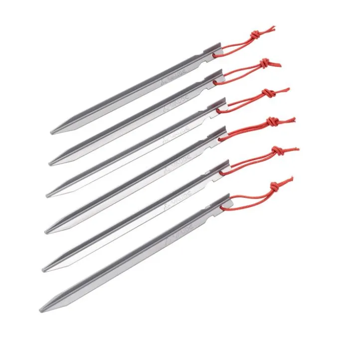 Six Peg 18 cm (6 Stück) - Heringe