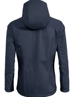Skarvan II Softshelljacke Damen - eclipse