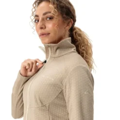 Skomer Fleecejacke Damen