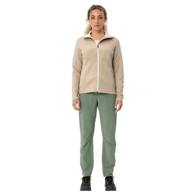 Skomer Fleecejacke Damen