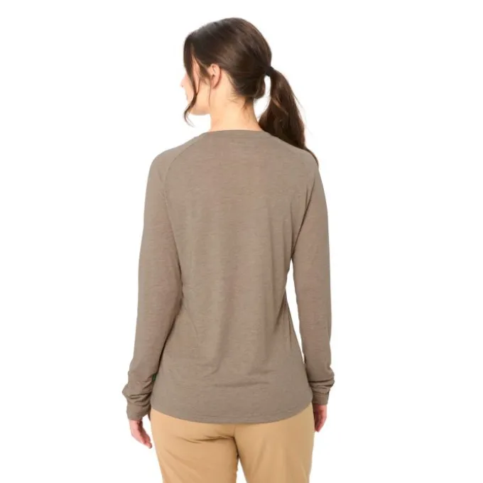 Skomer III Langarm Shirt Damen