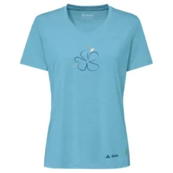 Skomer III Print T-Shirt Damen