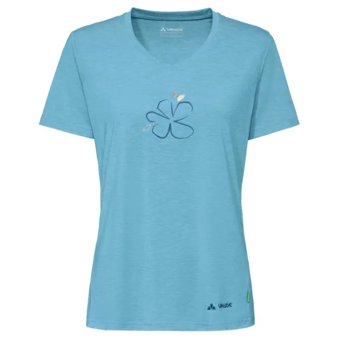 Skomer III Print T-Shirt Damen