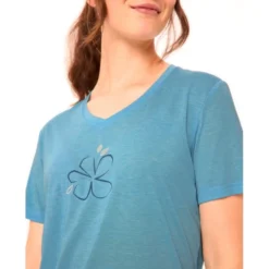 Skomer III Print T-Shirt Damen