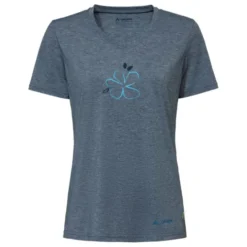 Skomer III Print T-Shirt Damen