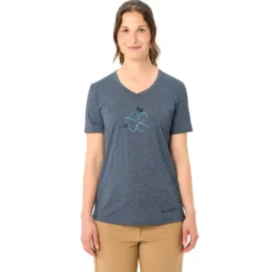 Skomer III Print T-Shirt Damen