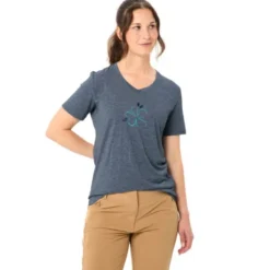 Skomer III Print T-Shirt Damen