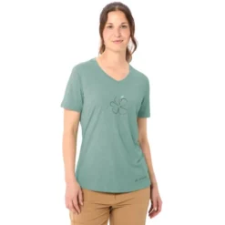 Skomer III Print T-Shirt Damen