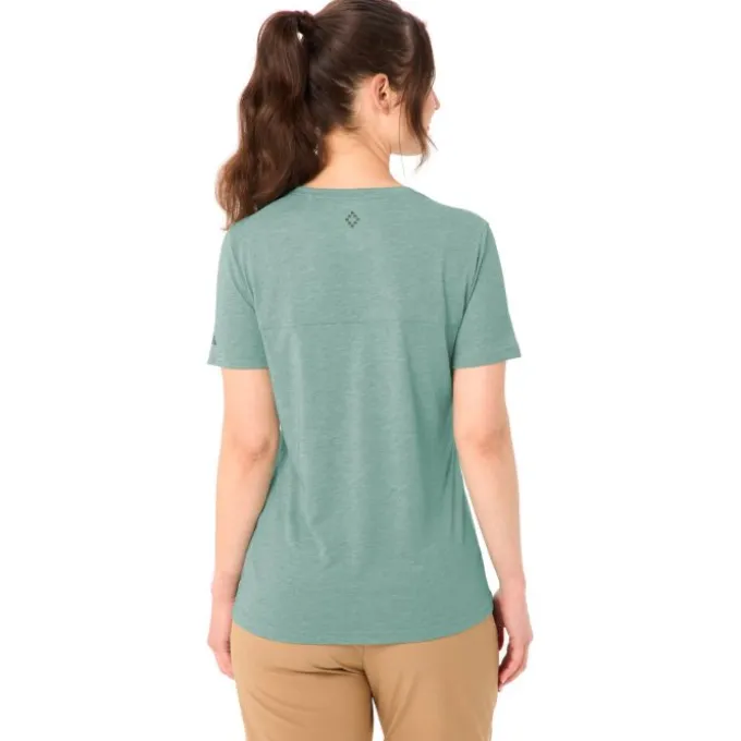 Skomer III Print T-Shirt Damen
