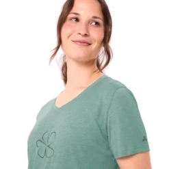 Skomer III Print T-Shirt Damen