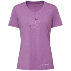 Skomer III Print T-Shirt Damen