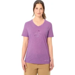 Skomer III Print T-Shirt Damen