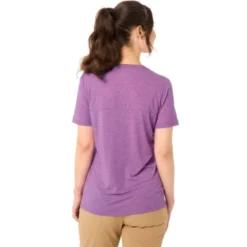 Skomer III Print T-Shirt Damen