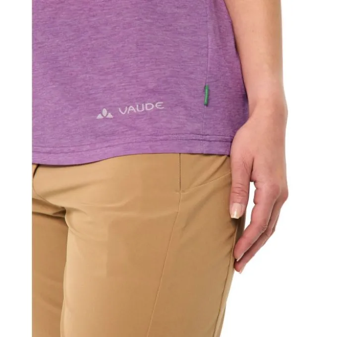 Skomer III Print T-Shirt Damen