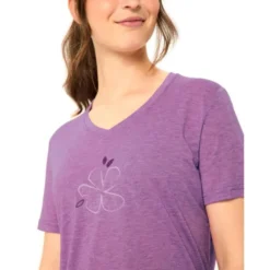 Skomer III Print T-Shirt Damen
