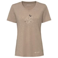 Skomer III Print T-Shirt Damen
