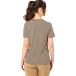 Skomer III Print T-Shirt Damen
