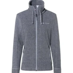 Skomer III Winter Fleece Jacke Damen