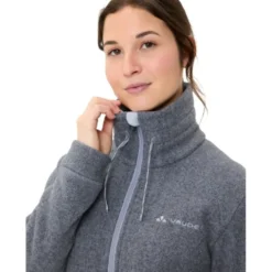 Skomer III Winter Fleece Jacke Damen