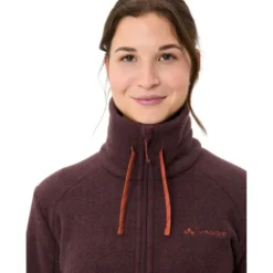 Skomer III Winter Fleece Jacke Damen