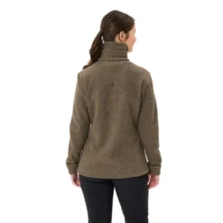 Skomer III Winter Fleece Jacke Damen