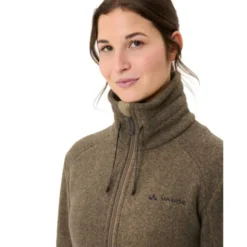 Skomer III Winter Fleece Jacke Damen