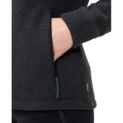 Skomer III Winter Fleece Jacke Damen