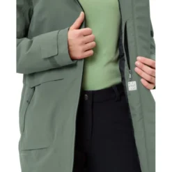 Skomer III Winter Parka Damen
