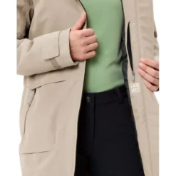 Skomer III Winter Parka Damen
