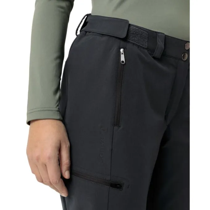 Skomer II Softshellhose Damen