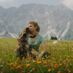 Skomer II Wander T-Shirt Damen