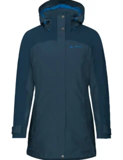 Skomer II Winterparka Damen - dark sea/blue