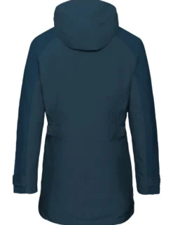 Skomer II Winterparka Damen - dark sea/blue