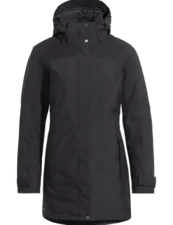 Skomer II Winterparka Damen - phantom uni