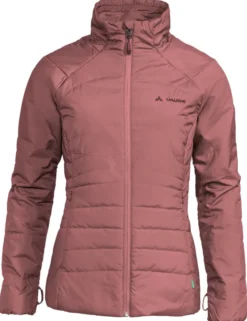Skomer 3-in-1 Jacke Damen - pecan brown