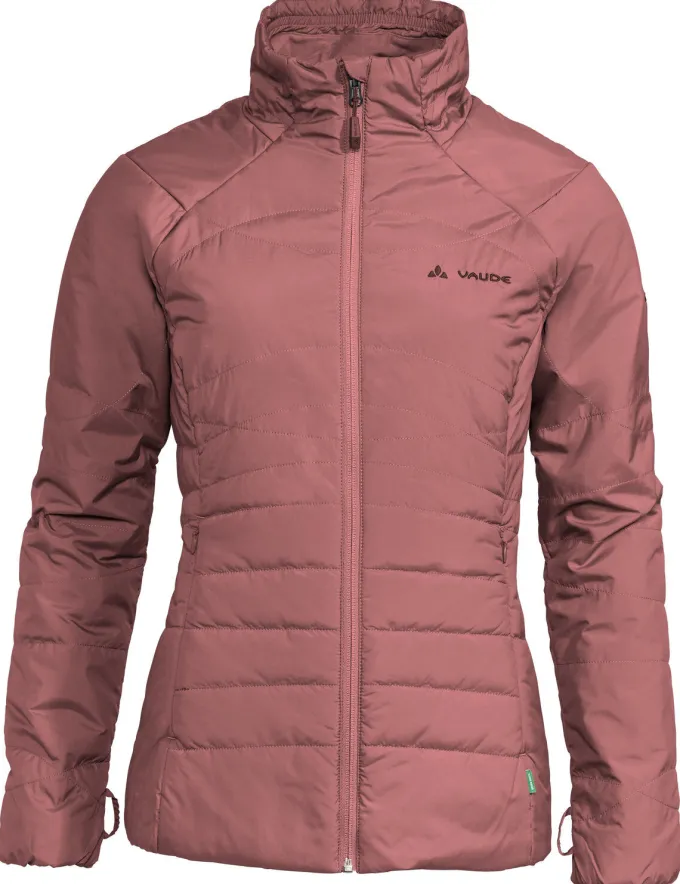 Skomer 3-in-1 Jacke Damen - pecan brown