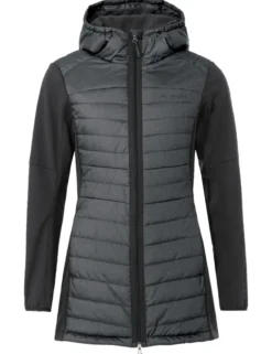 Skomer Outdoor Parka Damen - black