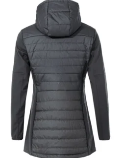 Skomer Outdoor Parka Damen - black