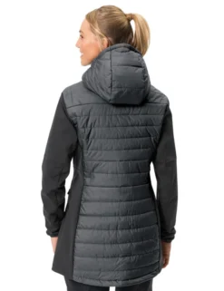 Skomer Outdoor Parka Damen - black