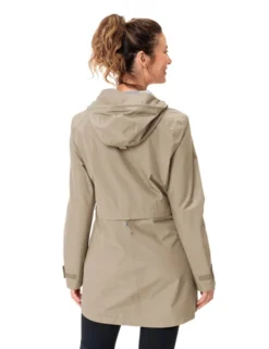 Skomer Parka II Damen - linen