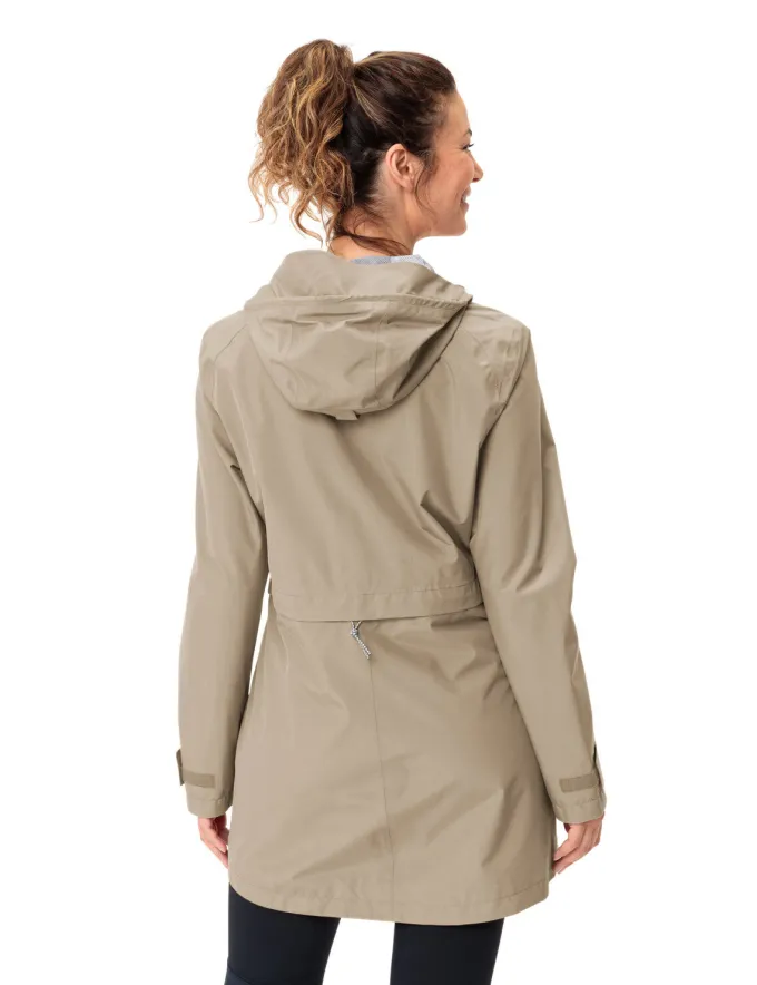Skomer Parka II Damen - linen