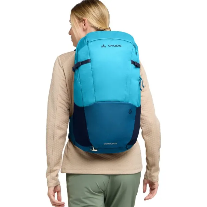 Skomer Zip 22 Liter Wanderrucksack Damen