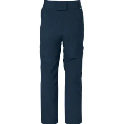 Slim Fit Zip-Off Wanderhose Kinder