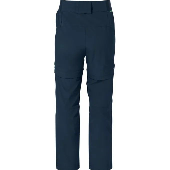 Slim Fit Zip-Off Wanderhose Kinder