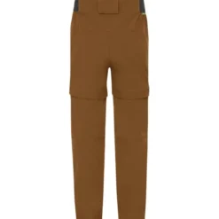Slim Fit Zip-Off Wanderhose Kinder