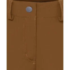Slim Fit Zip-Off Wanderhose Kinder